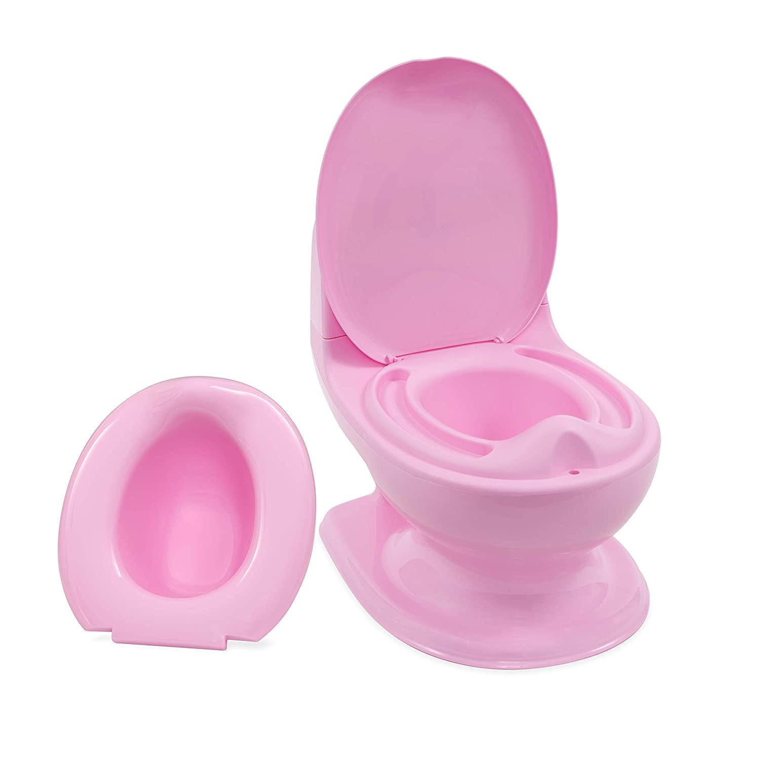 My Real Potty Training Toilet with Life-Like Flush Button & Sound #144VS