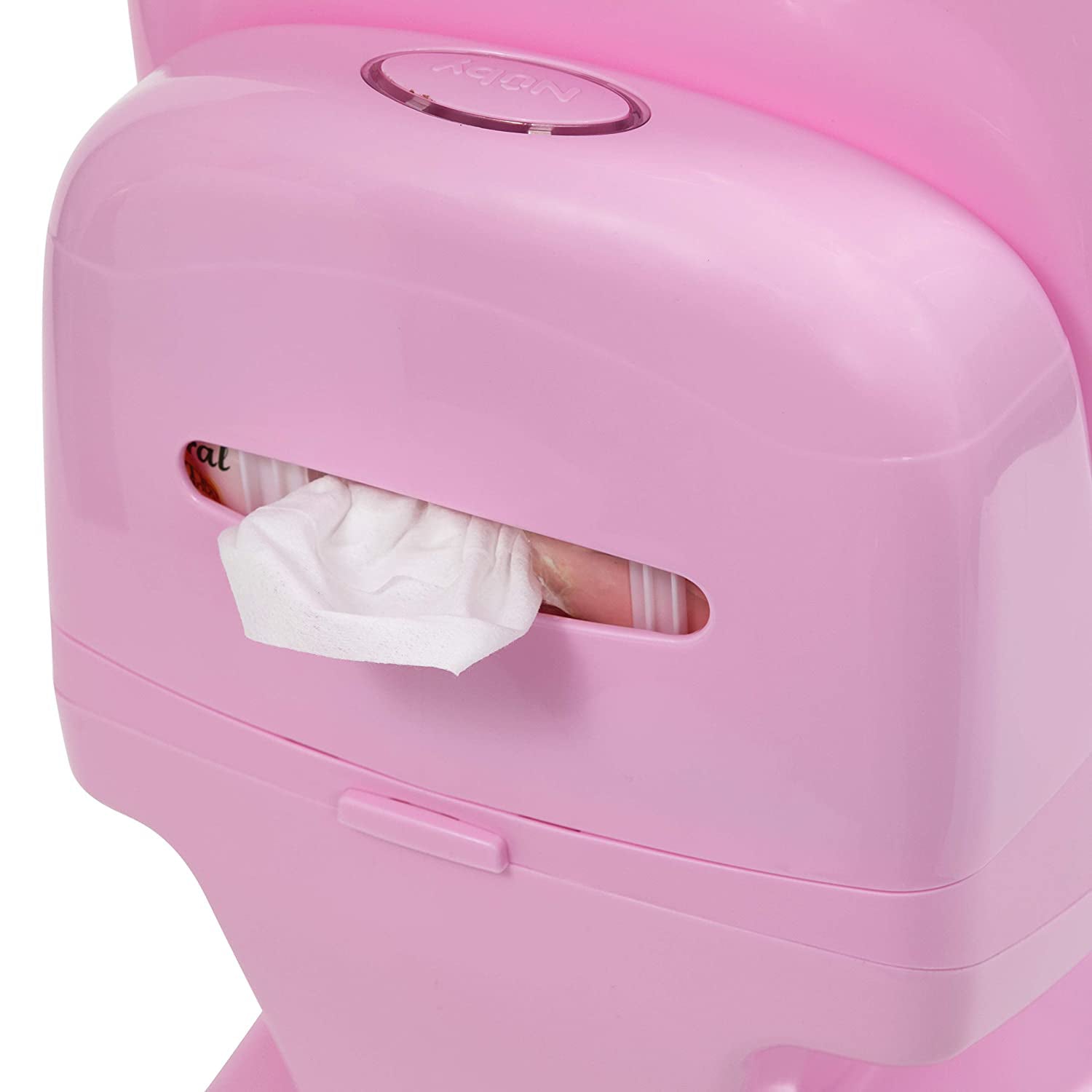 My Real Potty Training Toilet with Life-Like Flush Button & Sound #144VS