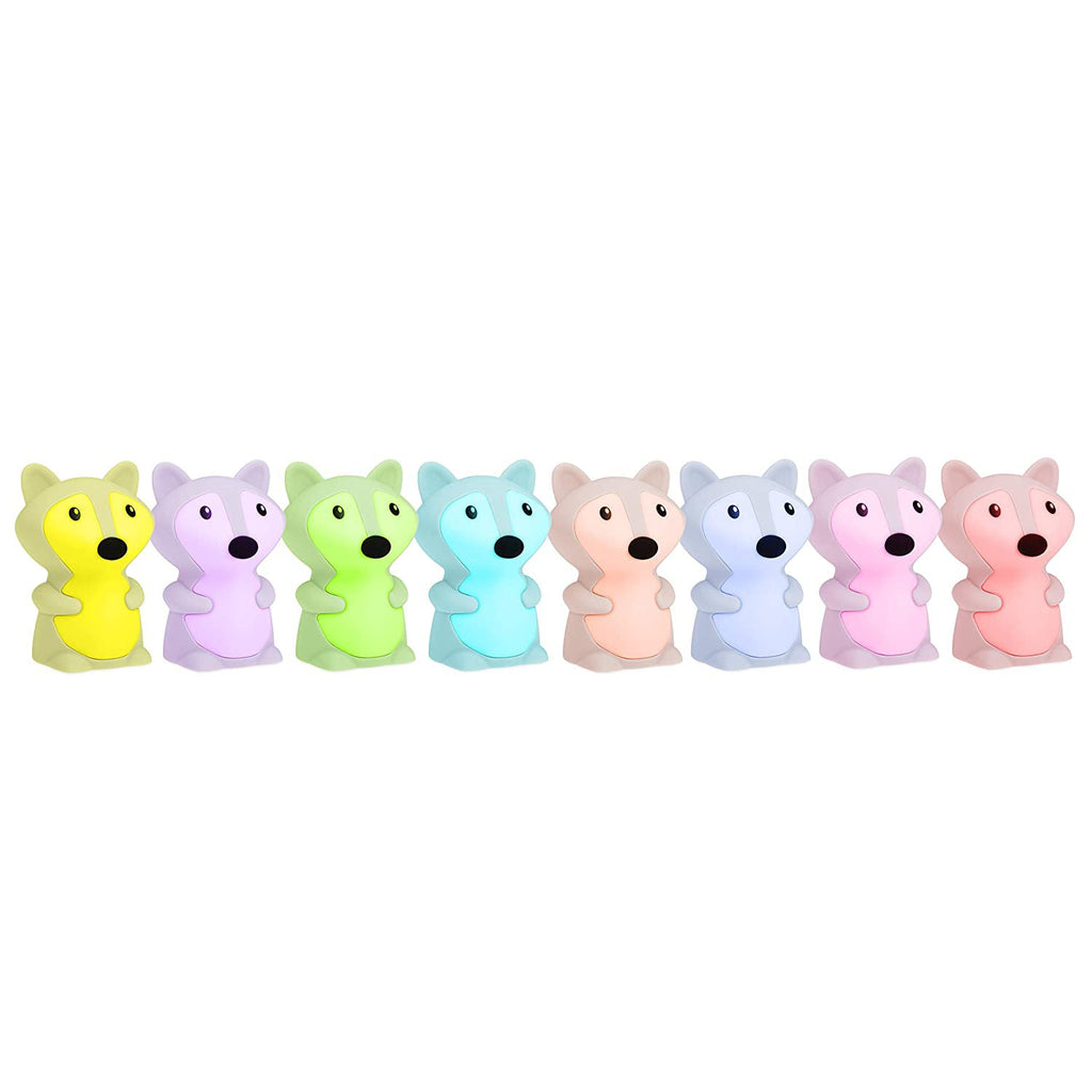 Silicone Nightlight #0682S