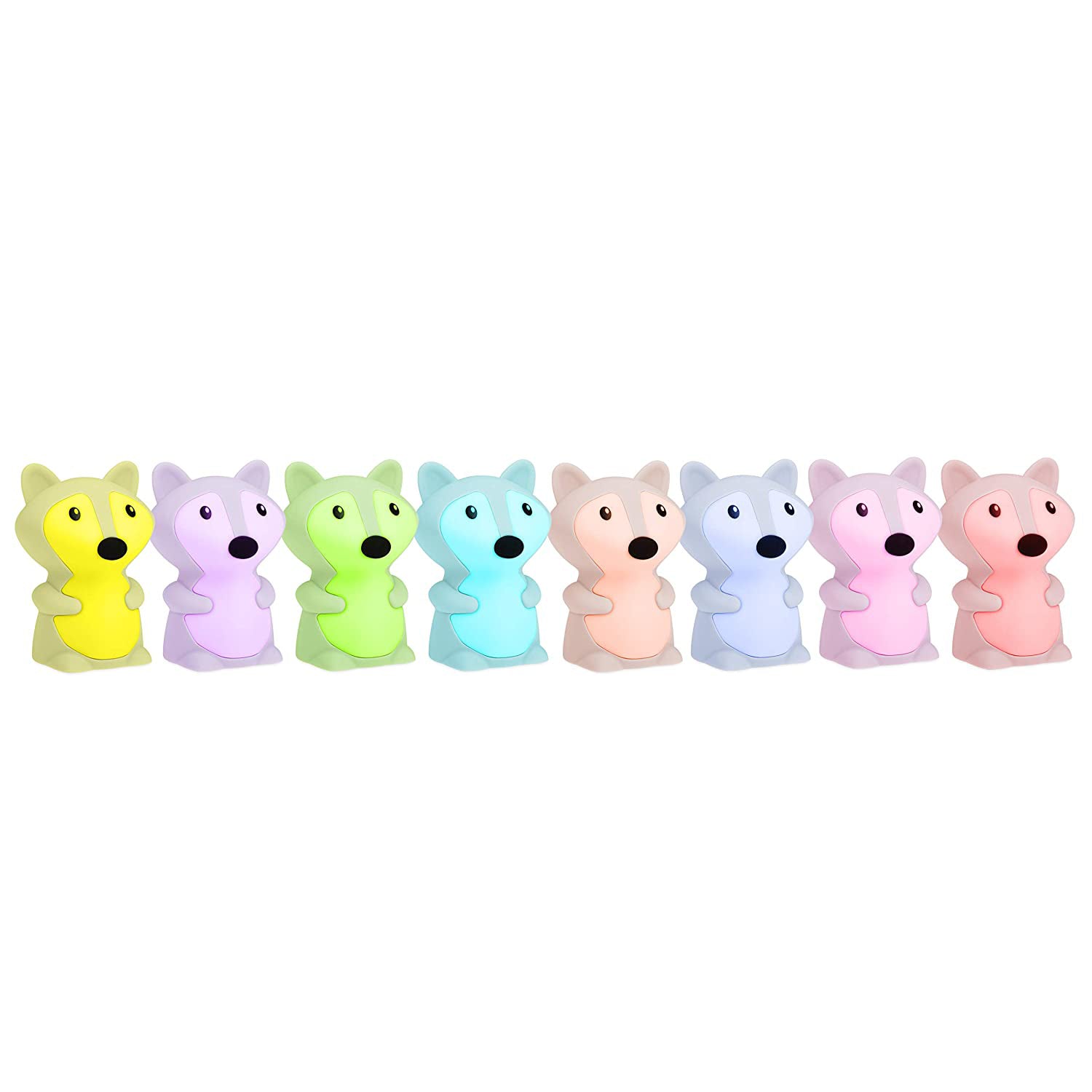 Silicone Nightlight #0682S