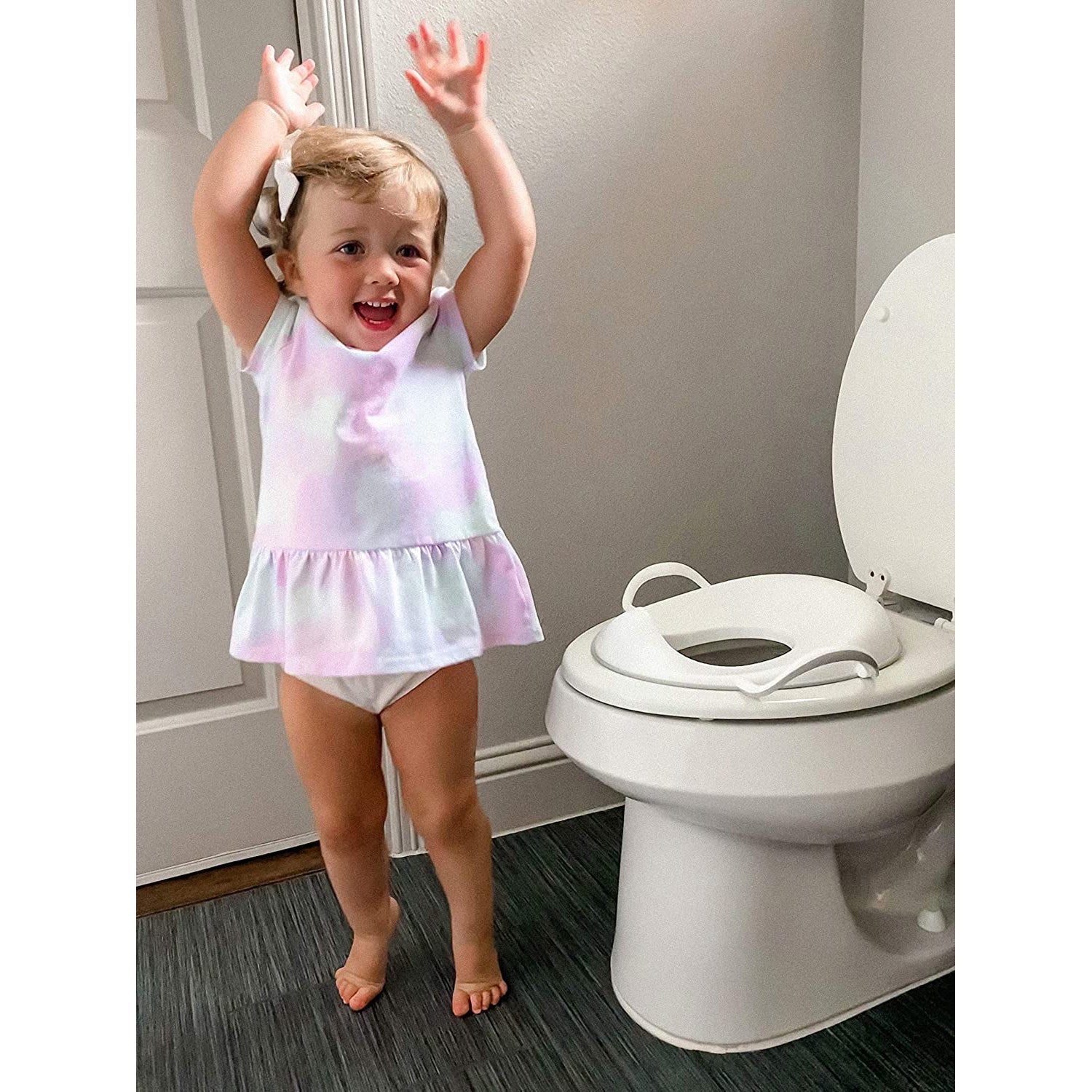 Safety Toilet Seat Trainer #08663