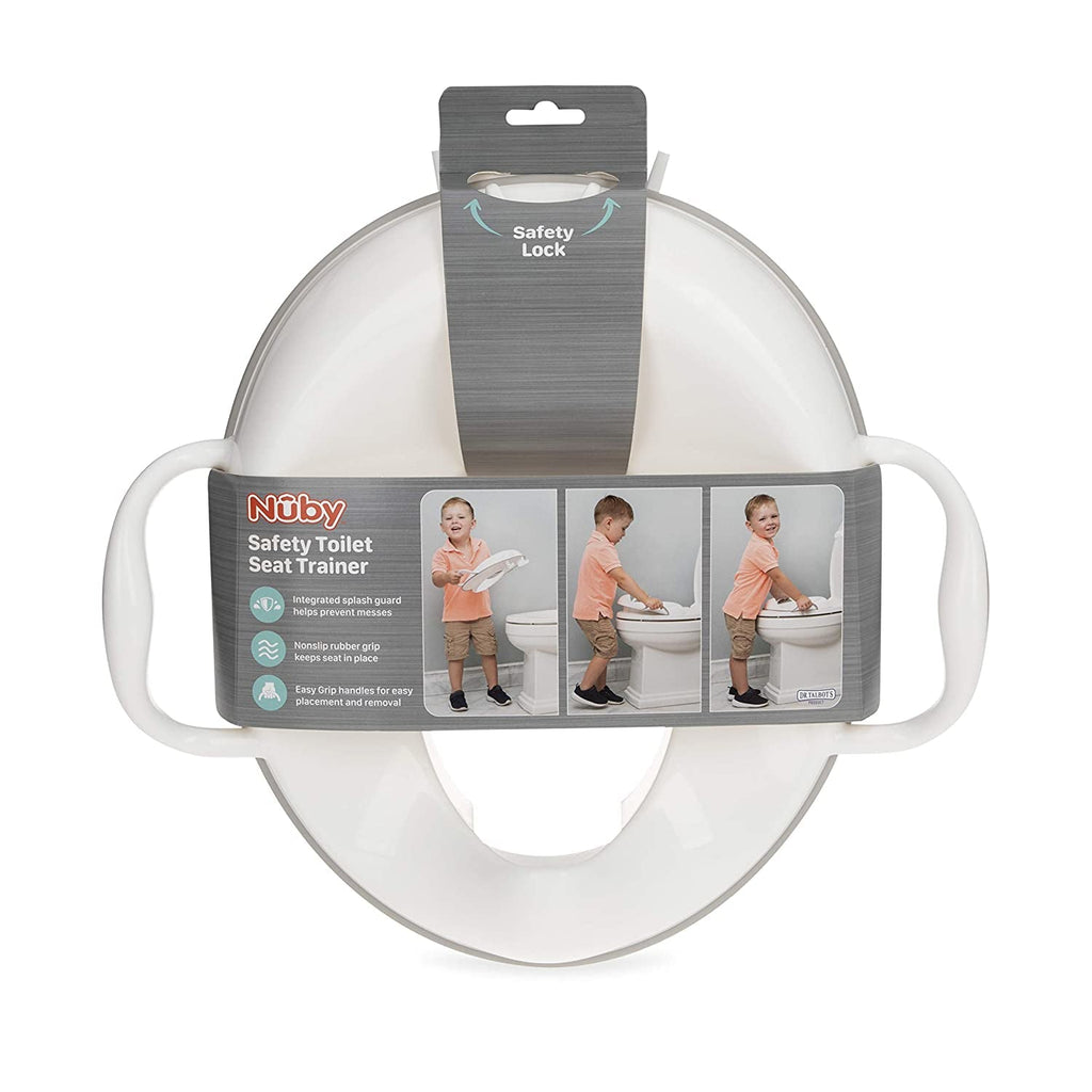Safety Toilet Seat Trainer #08663