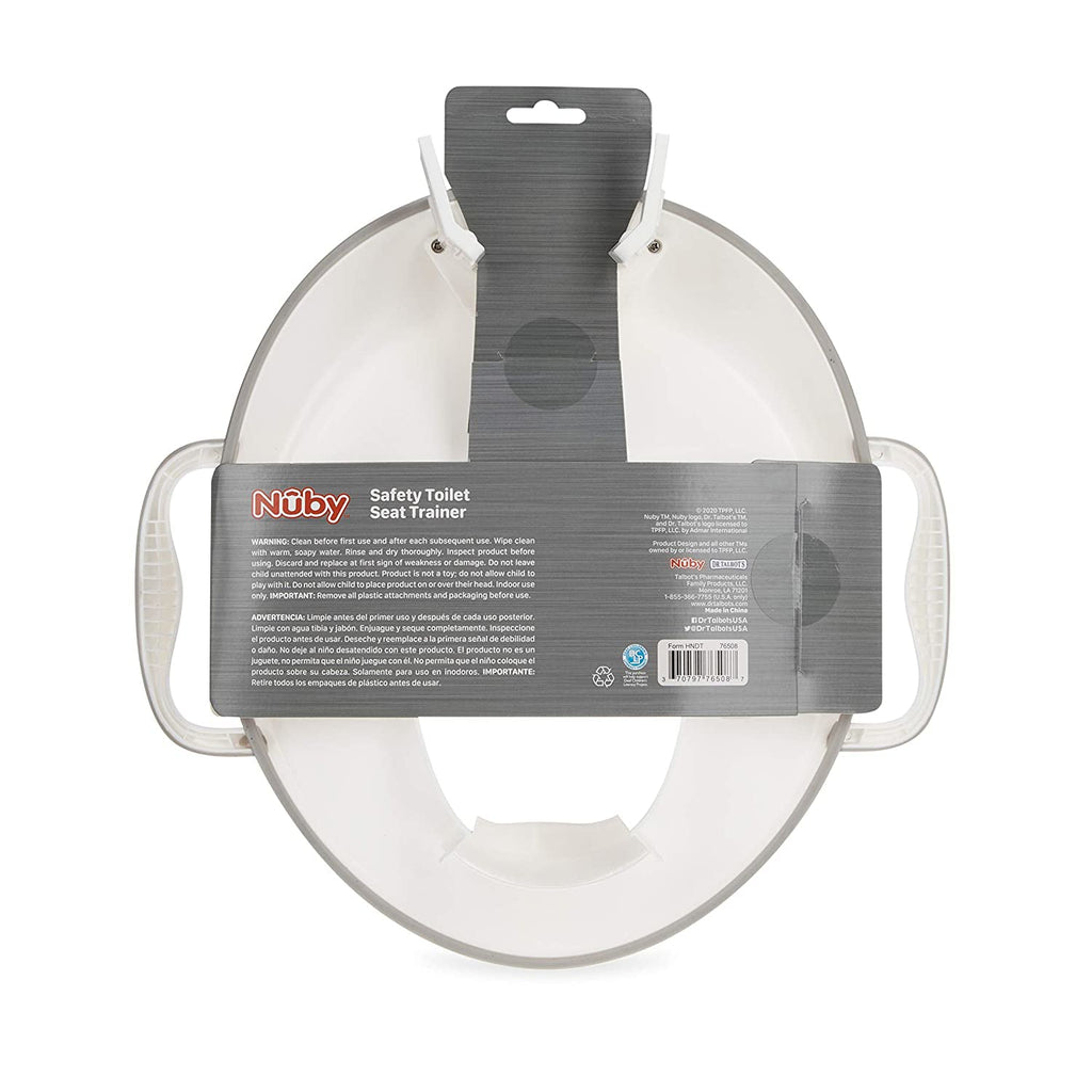 Safety Toilet Seat Trainer #08663