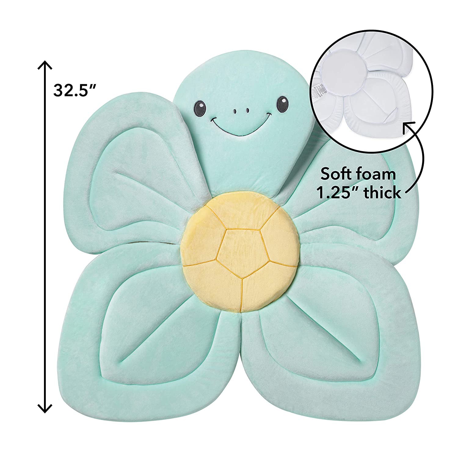 Baby Bath Sink & Tub Cushion #304TI