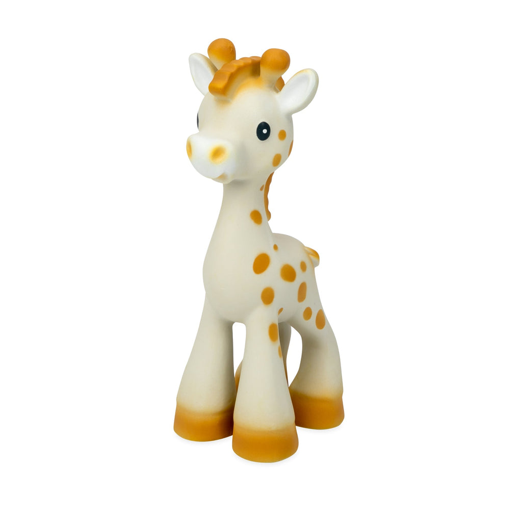 Jackie the Giraffe Natural Rubber Teether #174R7