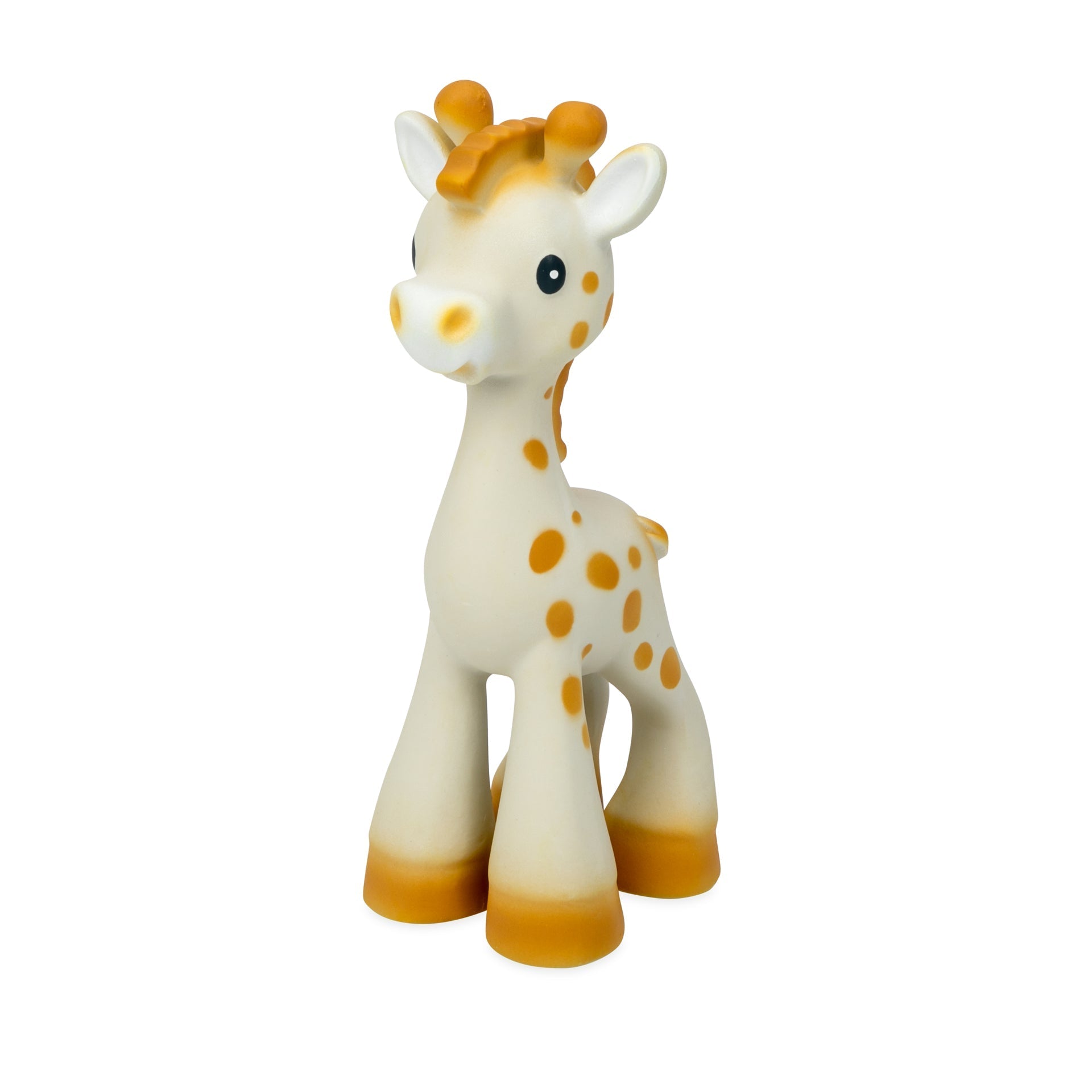 Jackie the Giraffe Natural Rubber Teether #174R7