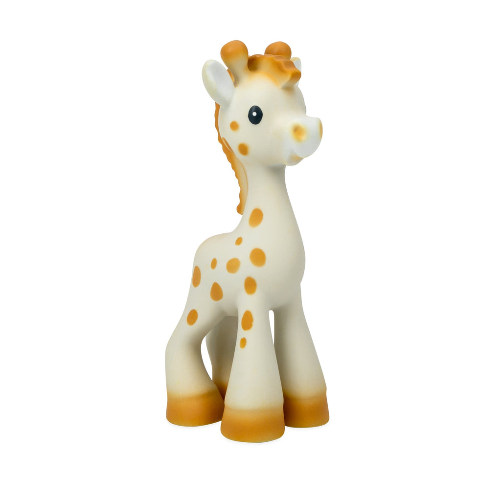 Jackie the Giraffe Natural Rubber Teether #174R7