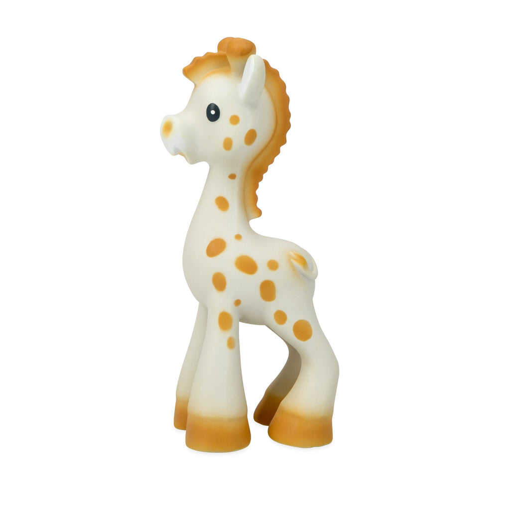 Jackie the Giraffe Natural Rubber Teether #174R7