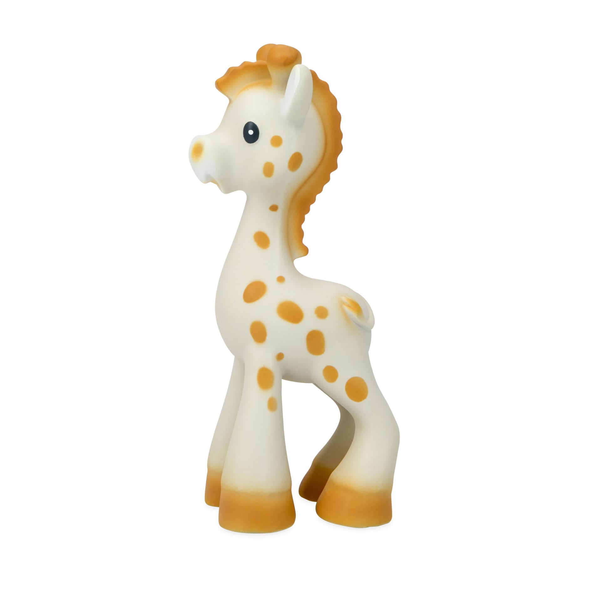 Jackie the Giraffe Natural Rubber Teether #174R7