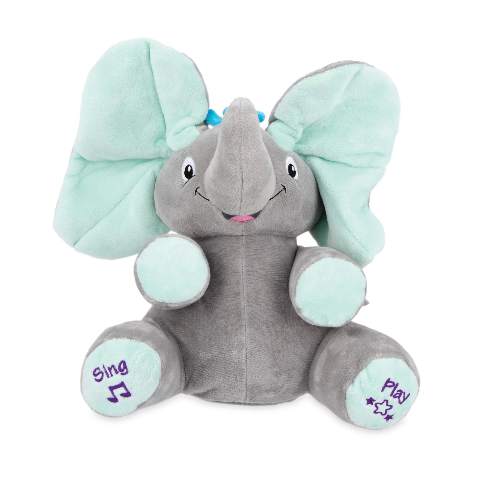 Plush Motion Toy #120JI