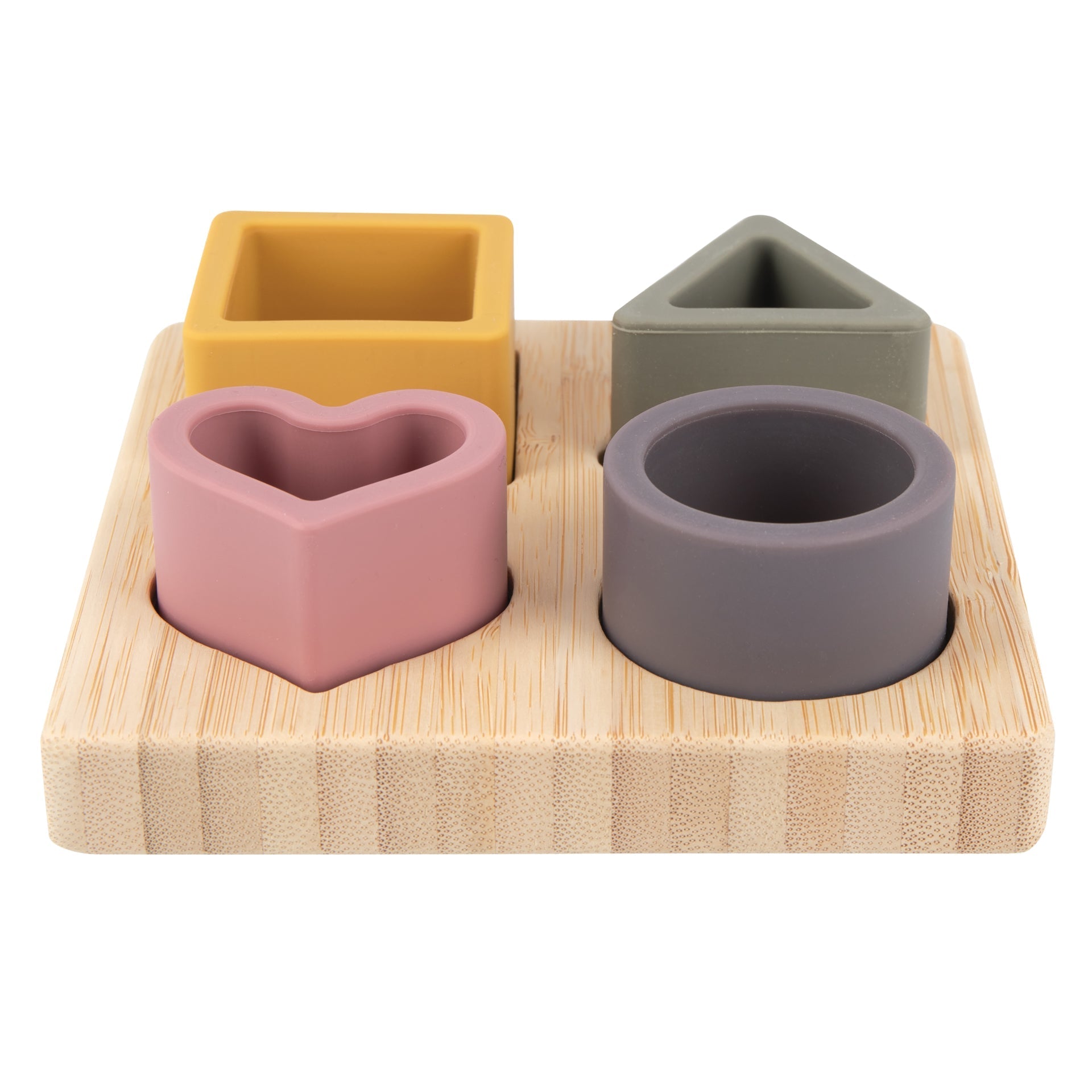 Silicone Puzzle Toy #065TF