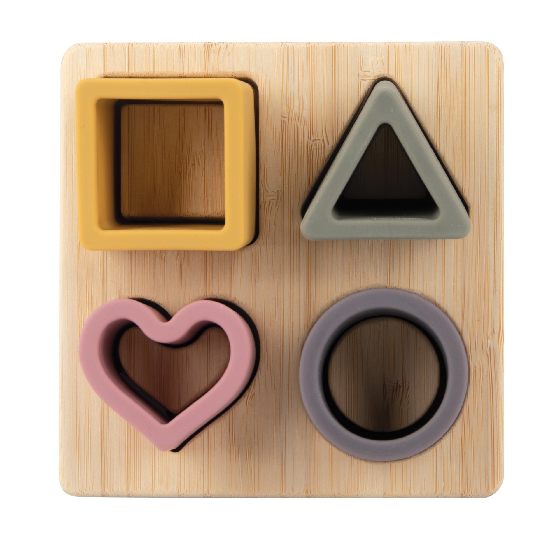 Silicone Puzzle Toy #065TF
