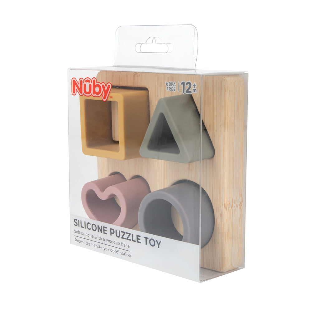 Silicone Puzzle Toy #065TF