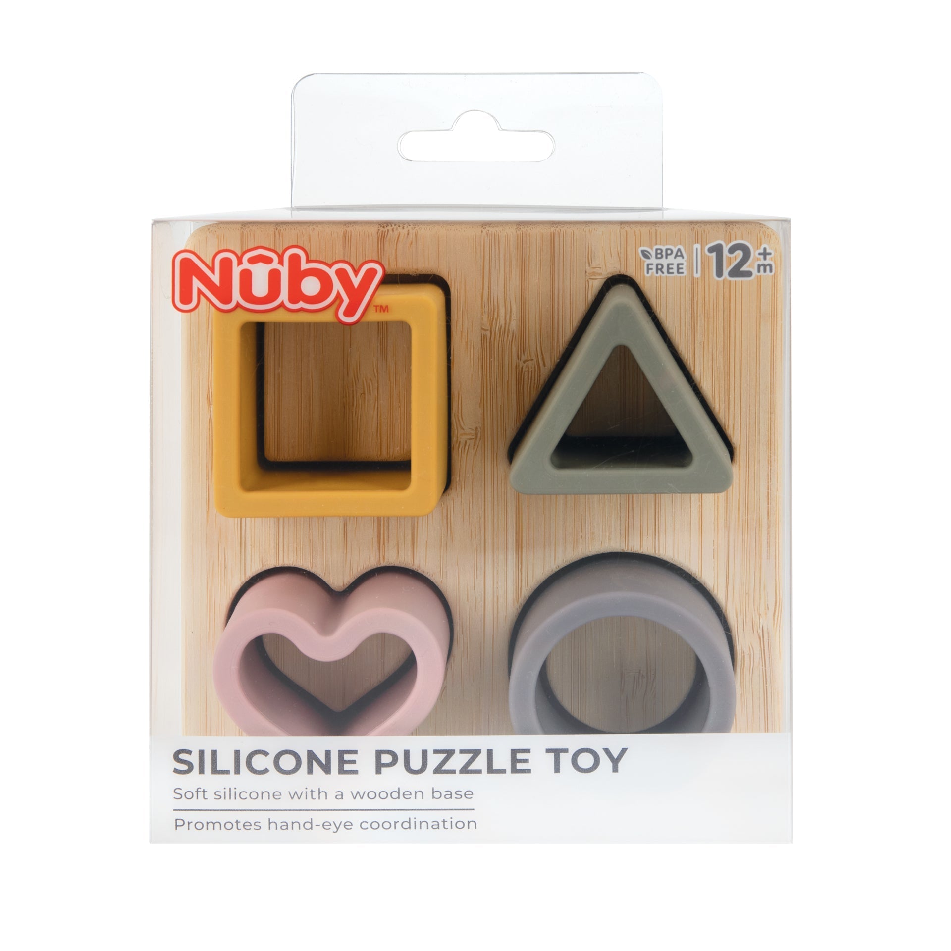 Silicone Puzzle Toy #065TF