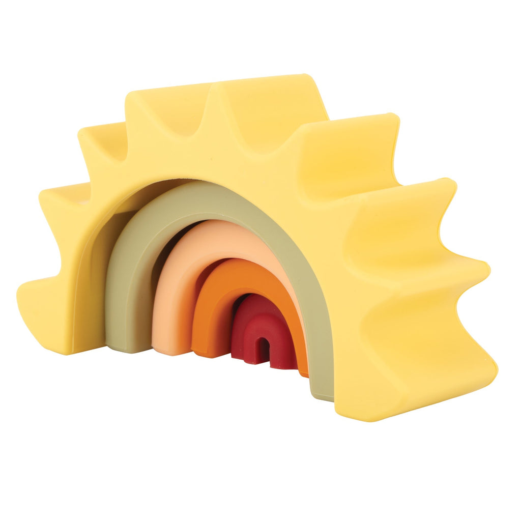 Silicone Stacking Sun Toy #058R5