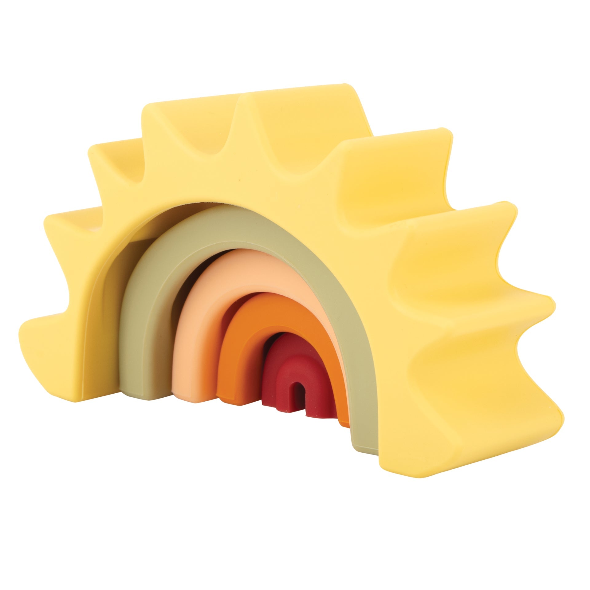 Silicone Stacking Sun Toy #058R5