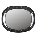LED Light Backseat Baby Car Mirror with Remote #163FU
