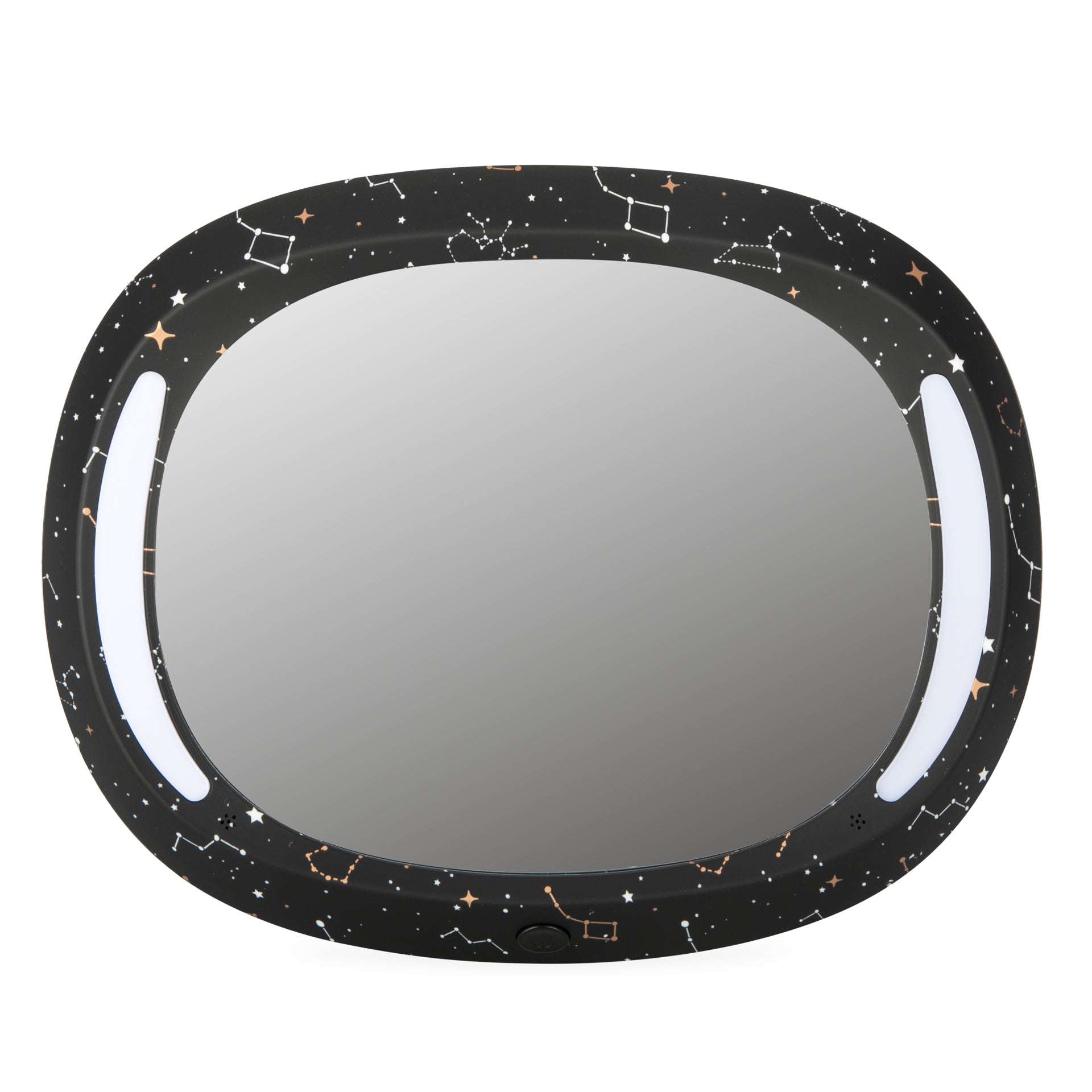 LED Light Backseat Baby Car Mirror with Remote #163FU