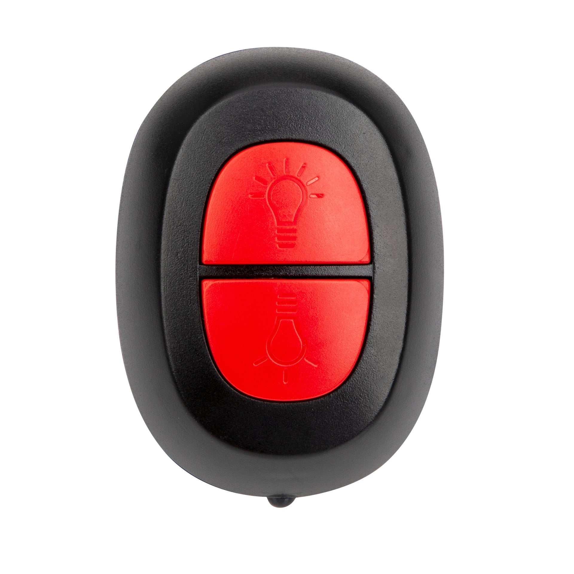 LED Light Backseat Baby Car Mirror with Remote #163FU
