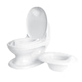 My Real Potty Training Toilet with Life-Like Flush Button & Sound #144VS