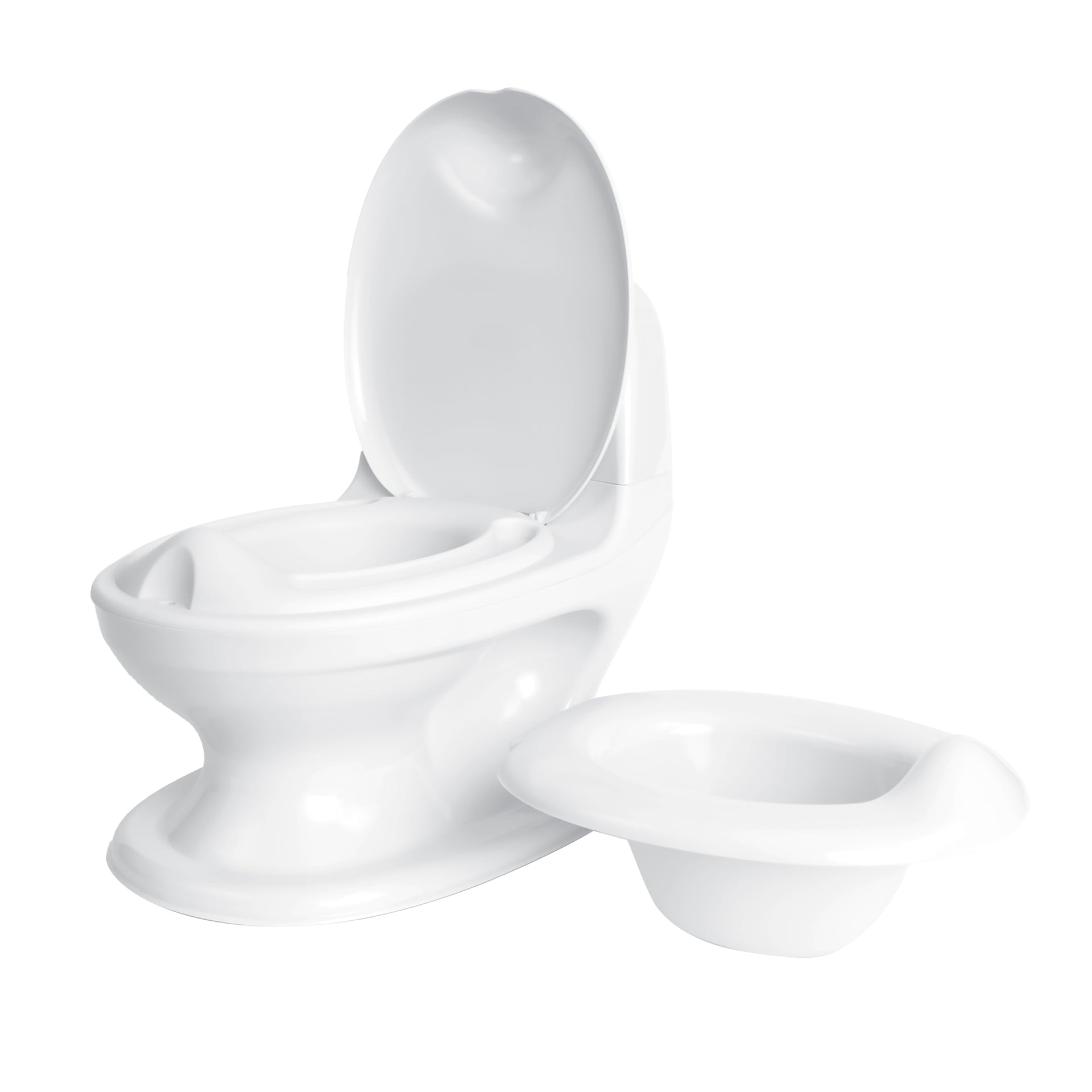 My Real Potty Training Toilet with Life-Like Flush Button & Sound #144VS