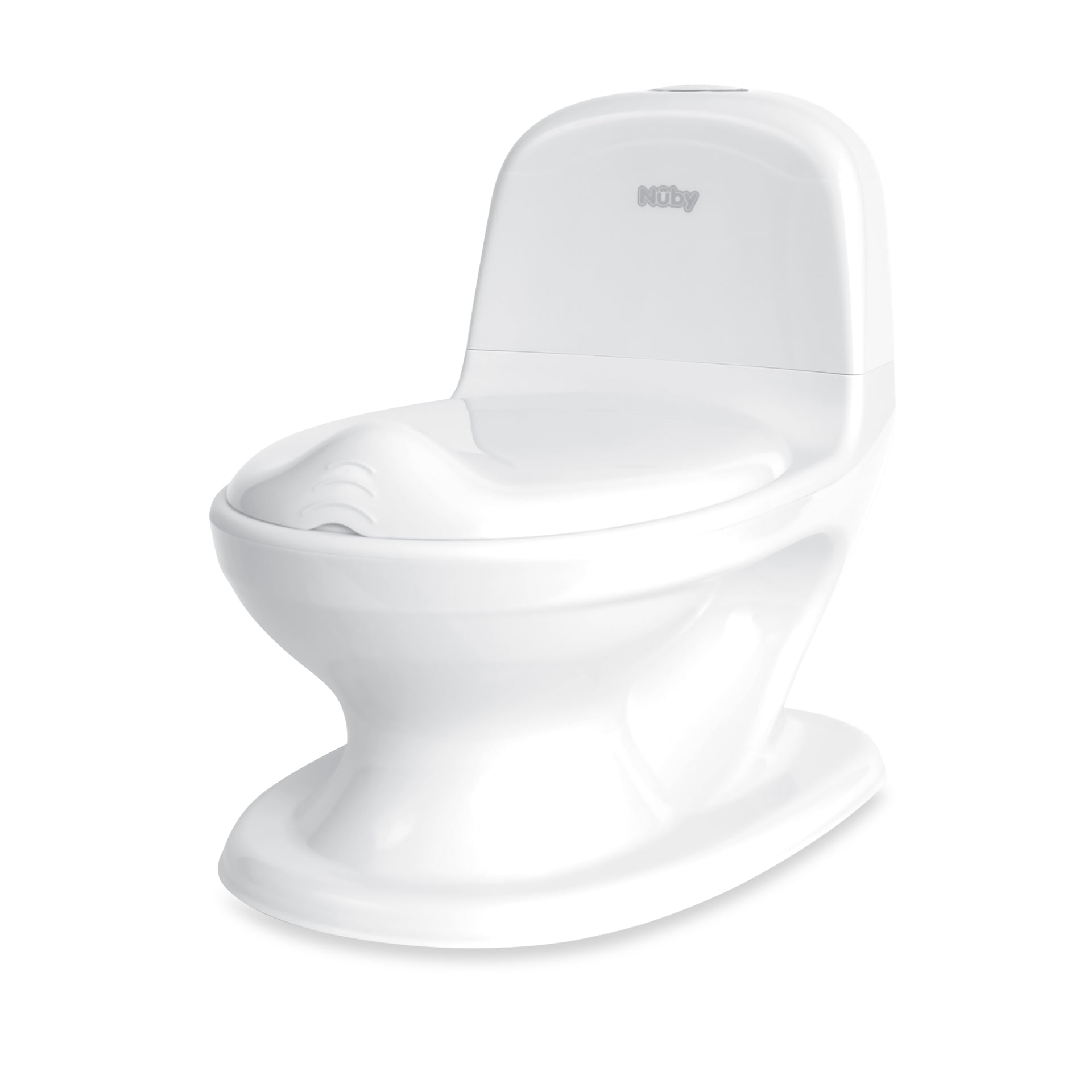 My Real Potty Training Toilet with Life-Like Flush Button & Sound #144VS