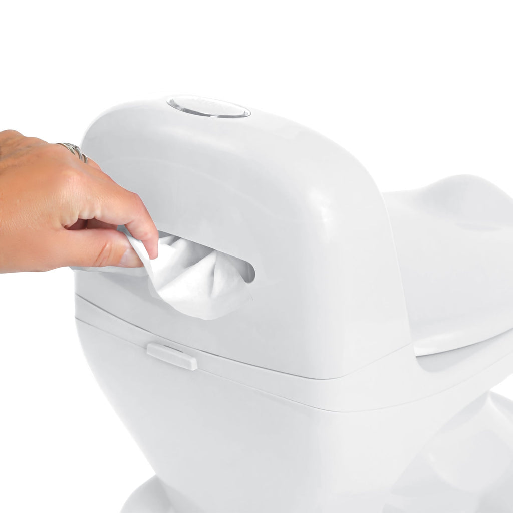 My Real Potty Training Toilet with Life-Like Flush Button & Sound #144VS
