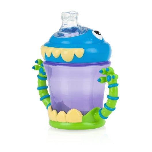 iMonster Soft Spout Grip N' Sip Trainer Cup #183J1