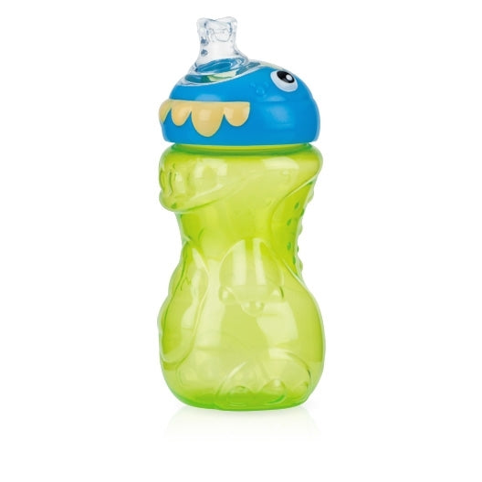 iMonster Soft Spout Easy Grip Sippy Cup #185L4