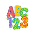 Foam Bath Letters & Numbers #226Q2
