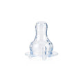 Non-Drip Standard Neck Replacement Nipple - 4 pack #137YK