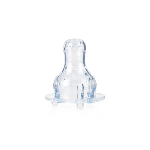 Non-Drip Standard Neck Replacement Nipple - 4 pack #137YK