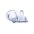 Non-Drip Wide Neck Replacement Nipple - 2 pack #368XC