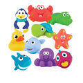 Little Squirts Bath Squirters - 10 pack #160N8