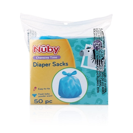 Diaper Sacks - 50 count #24909