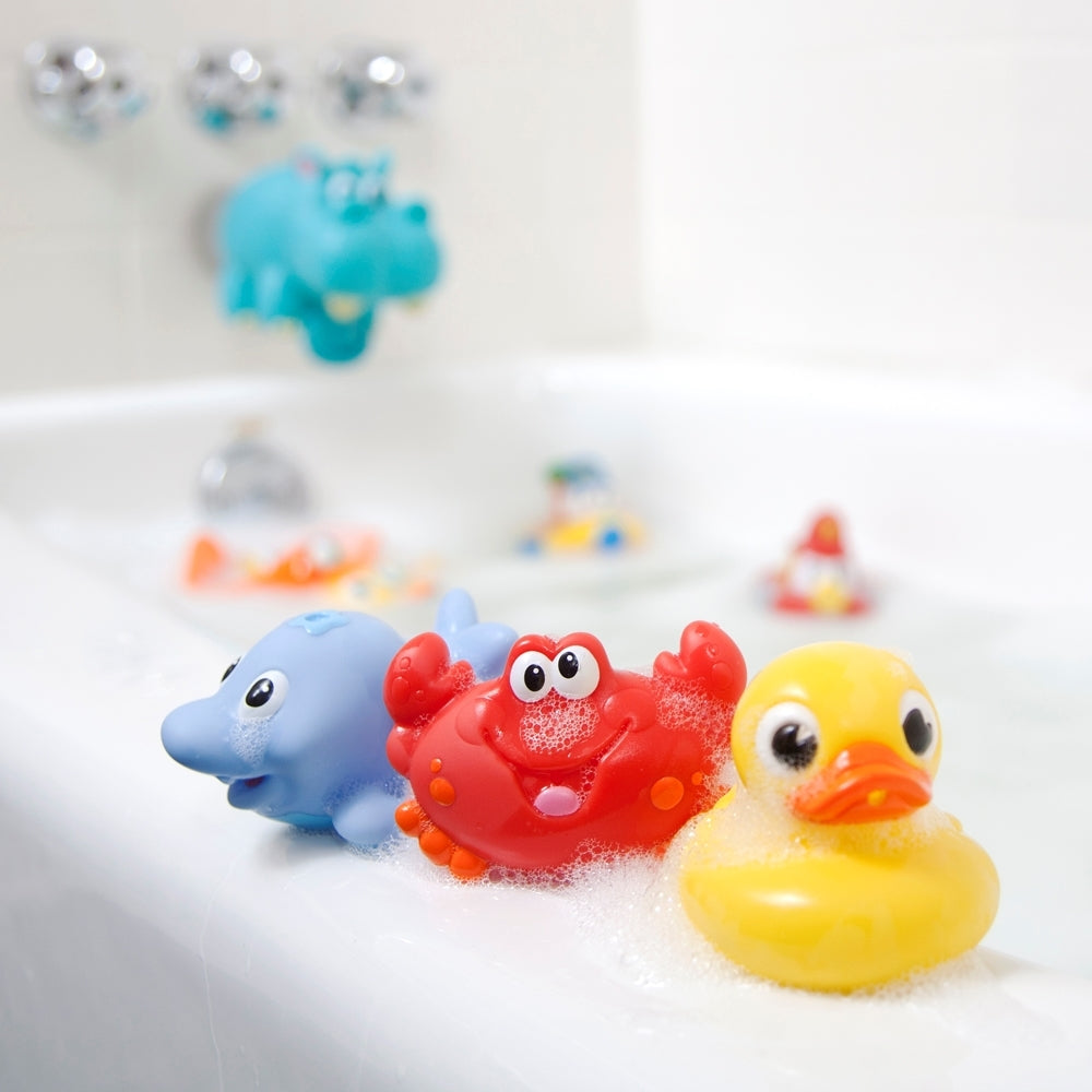 Little Squirts Bath Squirters - 10 pack #160N8