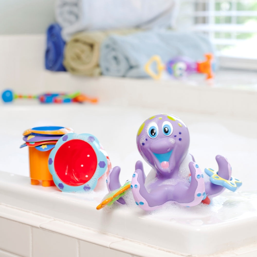 Octopus Hoopla #134A0