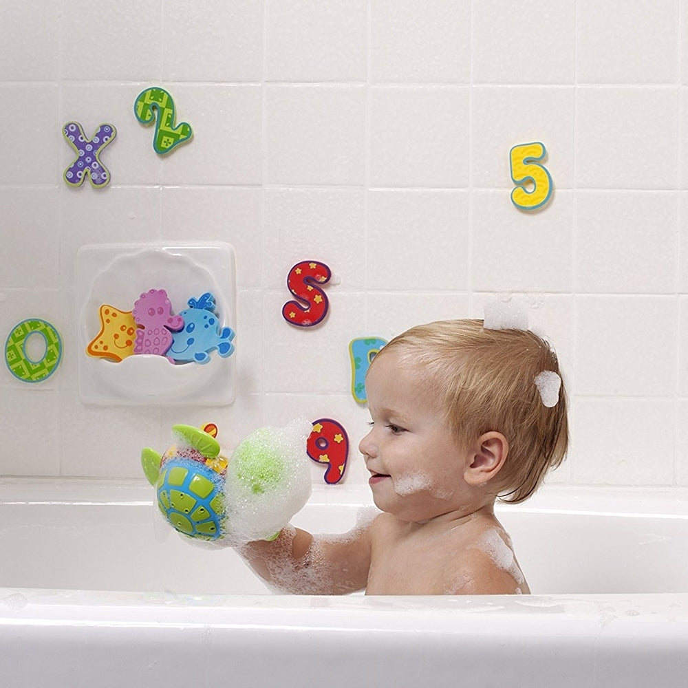 Foam Bath Letters & Numbers #226Q2