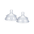 Comfort Fast Flow Replacement Nipple (2 Pack) #264G3