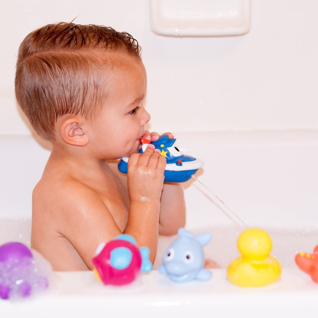 Little Squirts Bath Squirters - 10 pack #160N8