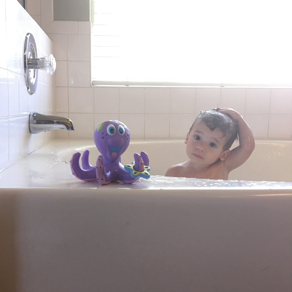 Octopus Hoopla #134A0
