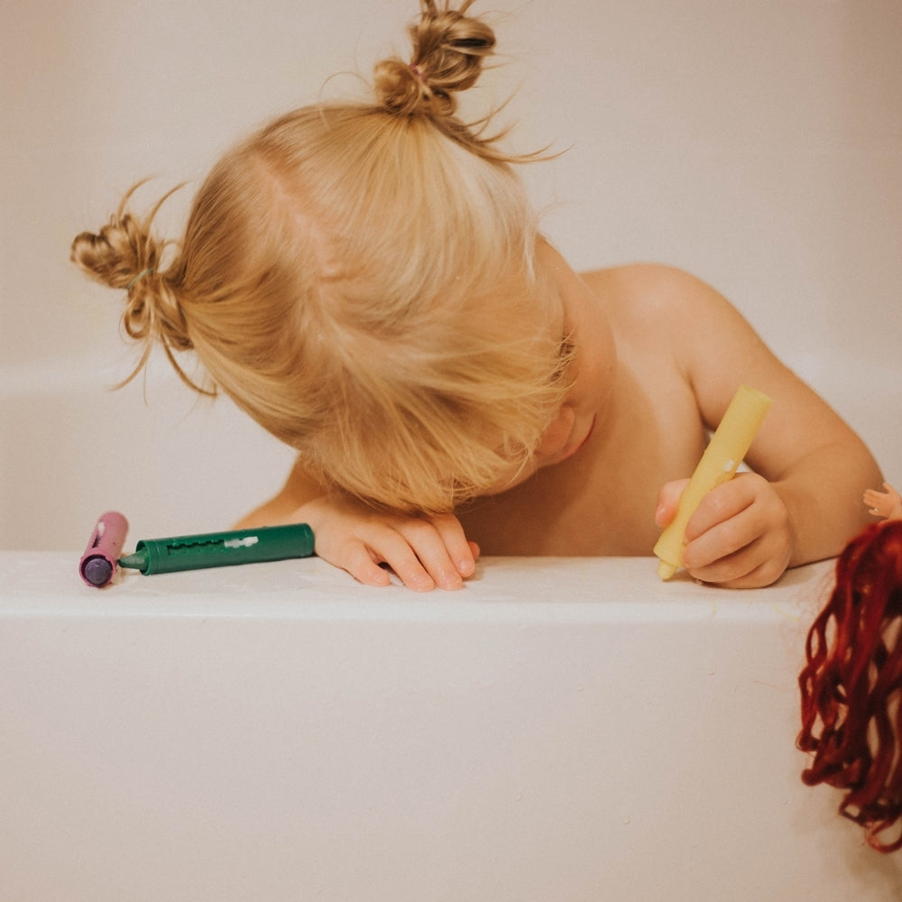 Bath Crayons (5 Pack) #307VV