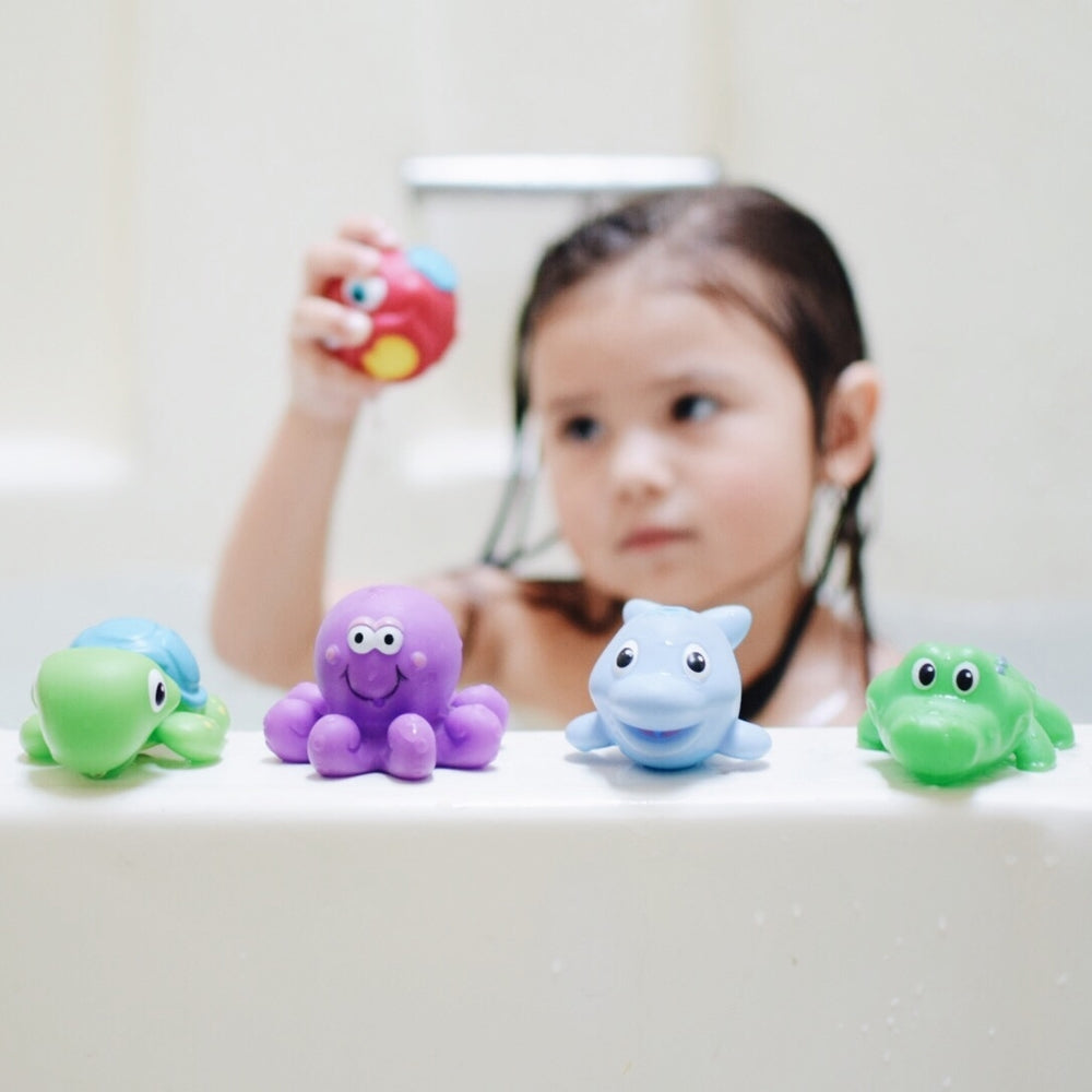 Little Squirts Bath Squirters - 10 pack #160N8