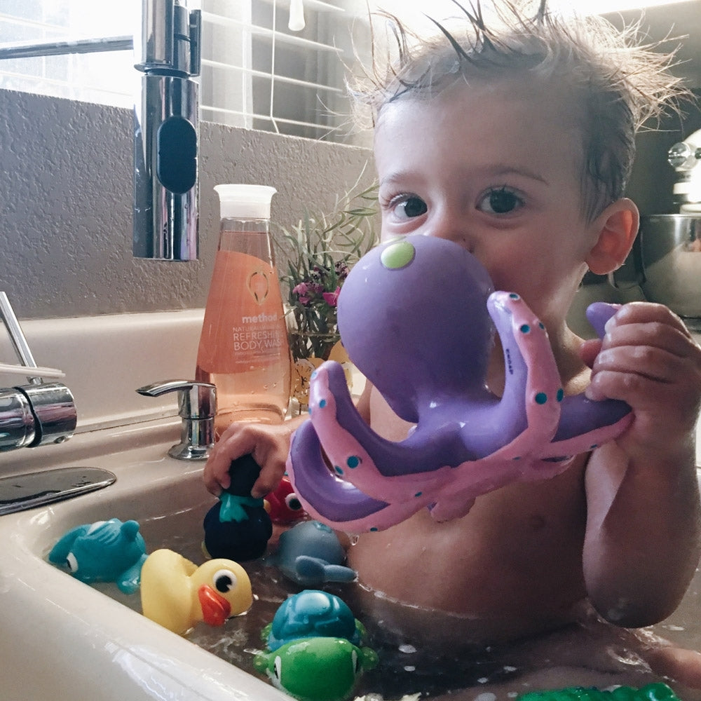 Octopus Hoopla #134A0