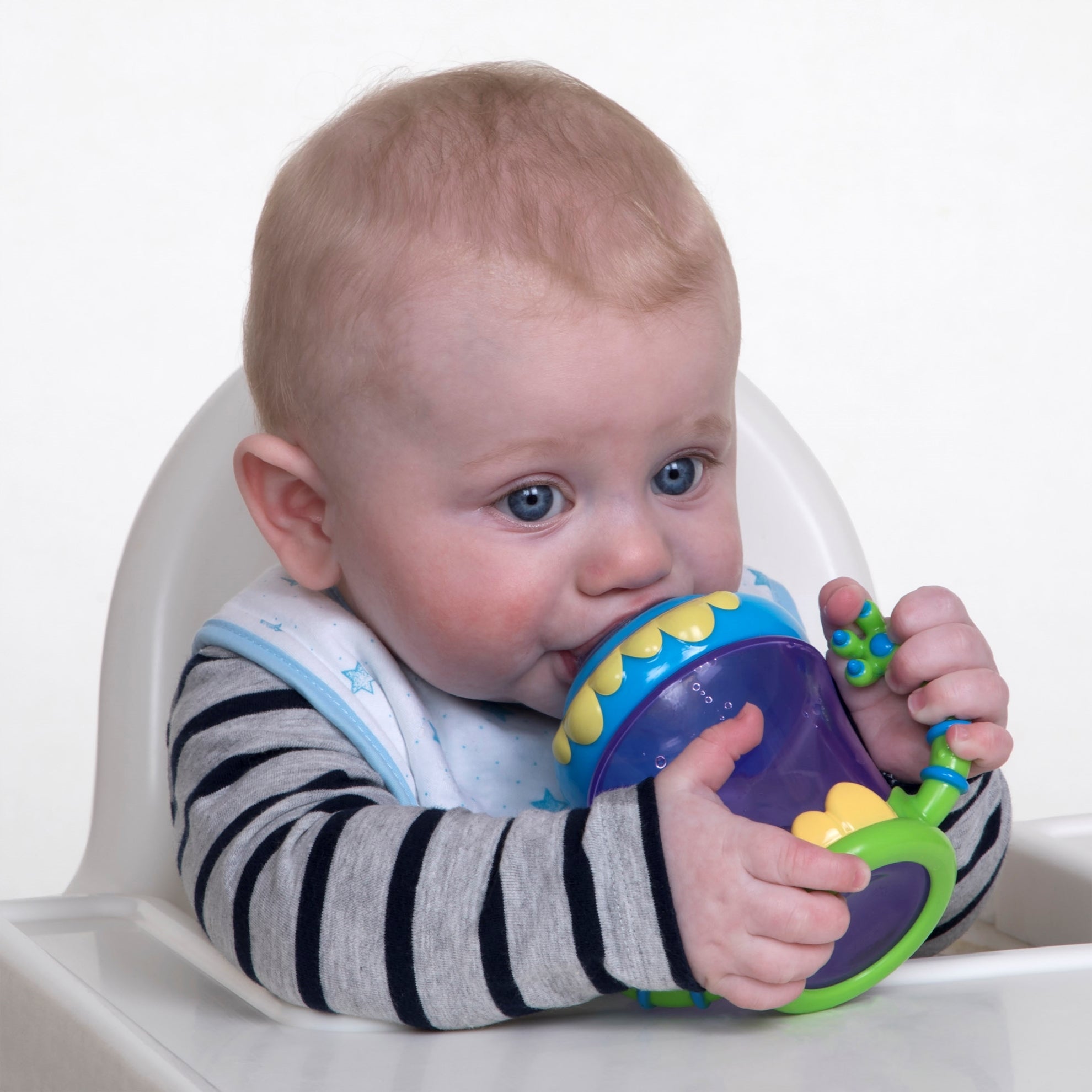 iMonster Soft Spout Grip N' Sip Trainer Cup #183J1