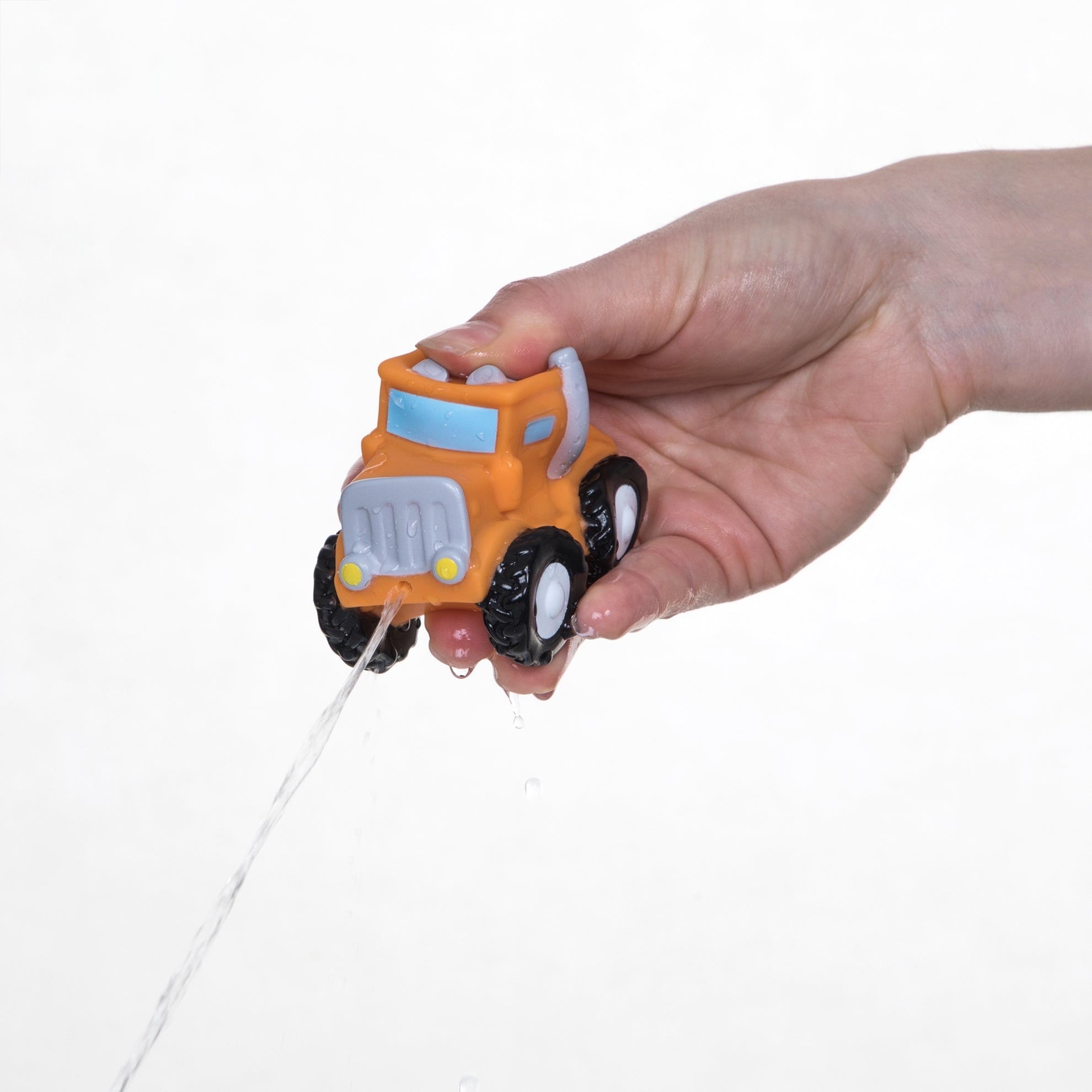 Squirt Wheels Bath Squirters - 4 pack #029PI