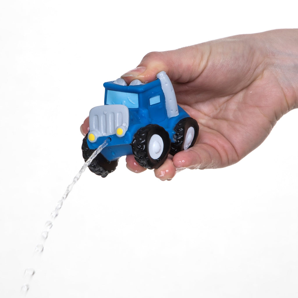 Squirt Wheels Bath Squirters - 4 pack #029PI