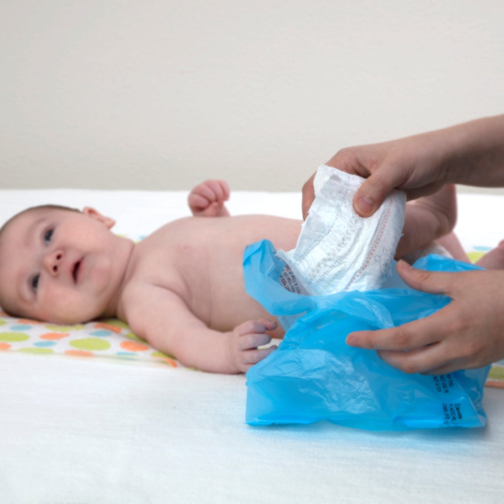 Diaper Sacks - 50 count #24909