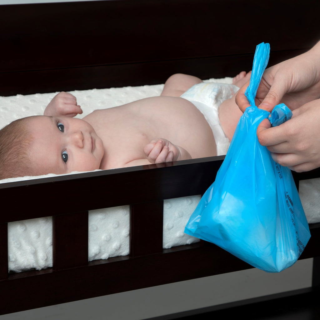 Diaper Sacks - 50 count #24909