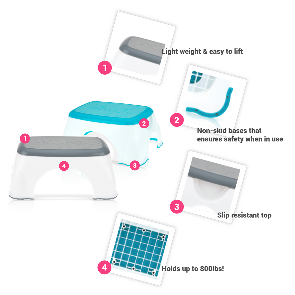 Toddler Step Stool #024WR